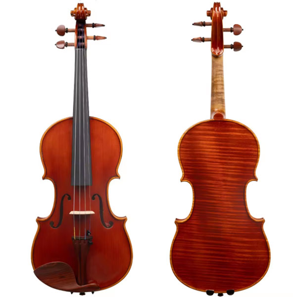 意大利琥珀紅小提琴