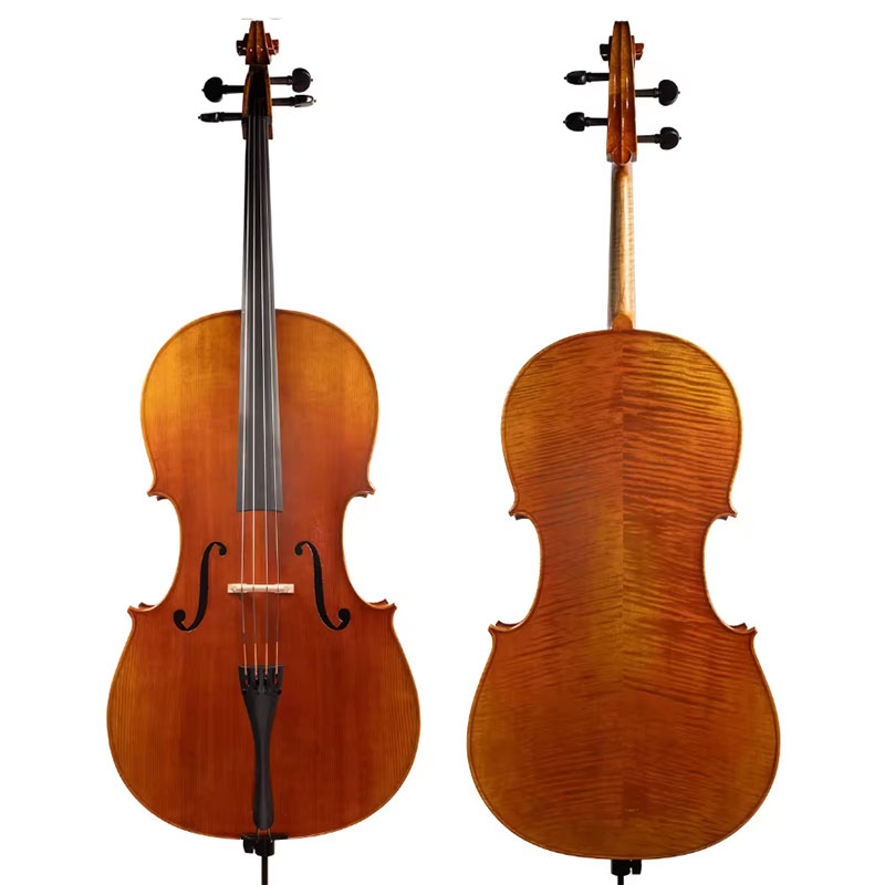 考級專用大提琴歐料