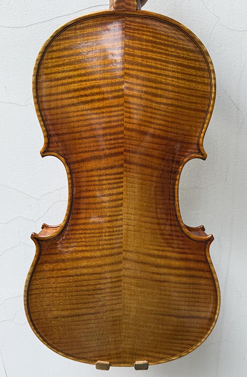 國料手工小提琴