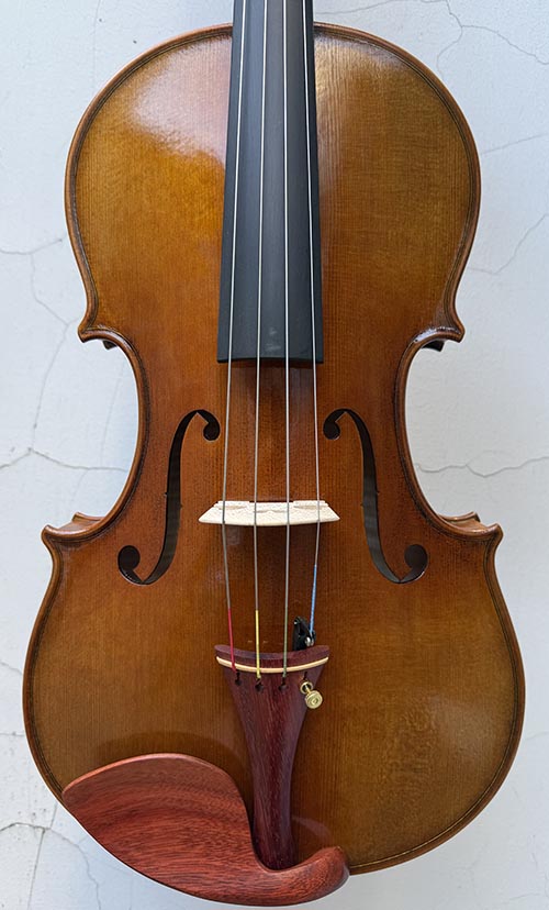 油性漆16寸手工中提琴