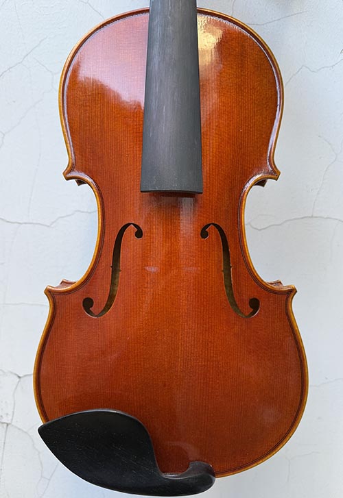 意大利琥珀紅小提琴